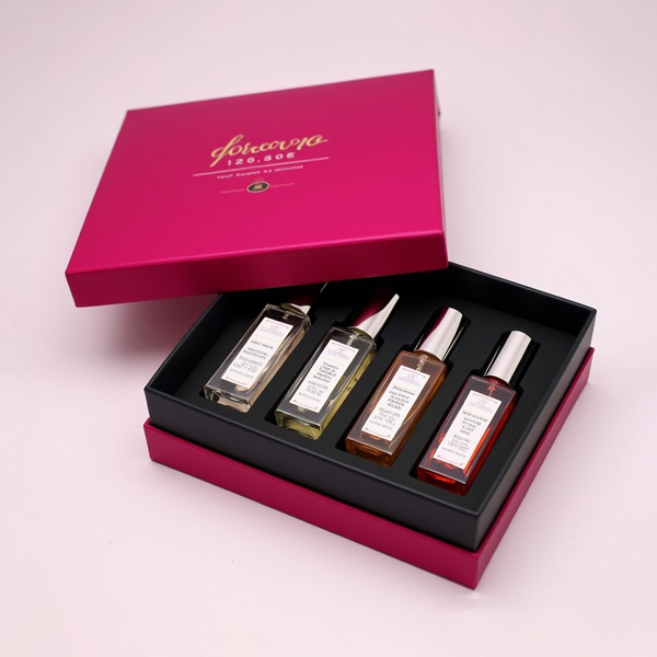 Custom Perfume Boxes